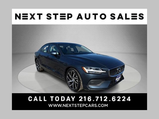 Used 2020 Volvo S60 T6 Momentum w/ Protection Package Premier