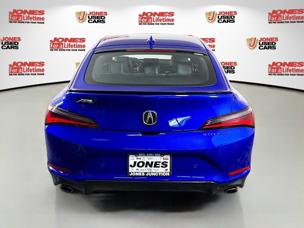 Used 2023 Acura Integra A-Spec FWD image 14