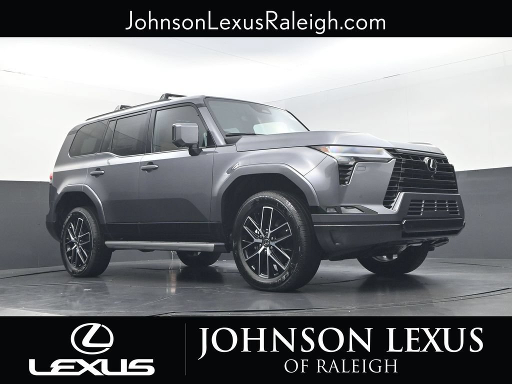 New 2026 Lexus GX 550 w/ Accessory Package (2T) AWD/4WD image 15