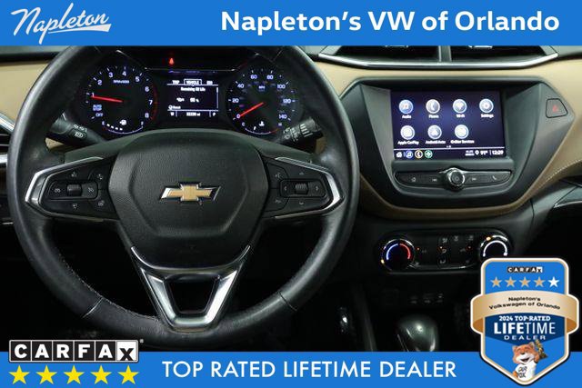 Used 2022 Chevrolet TrailBlazer ACTIV FWD image 12