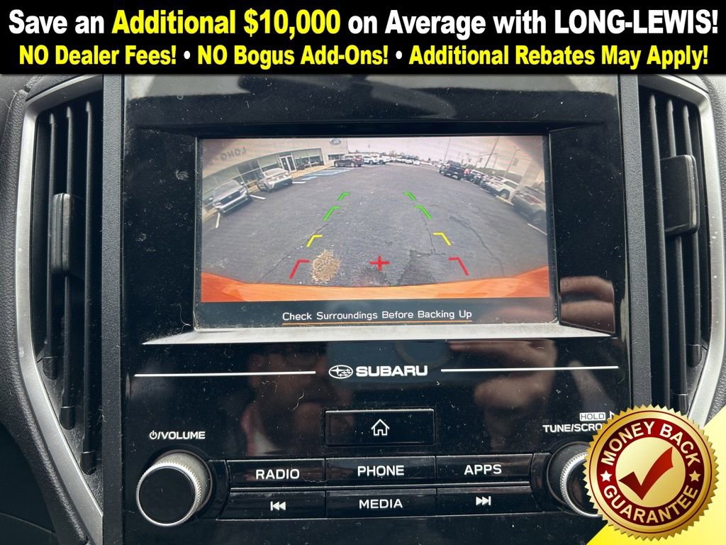 Used 2019 Subaru Crosstrek 2.0i image 30