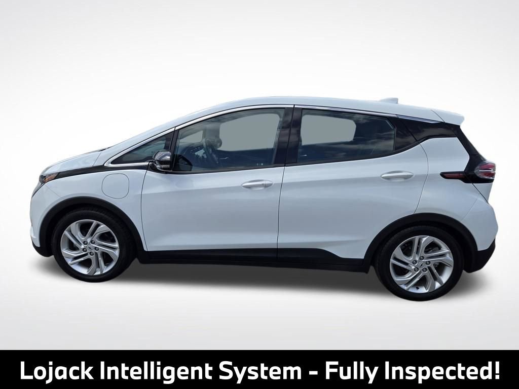 Used 2023 Chevrolet Bolt LT w/ Driver Confidence Package FWD image 6
