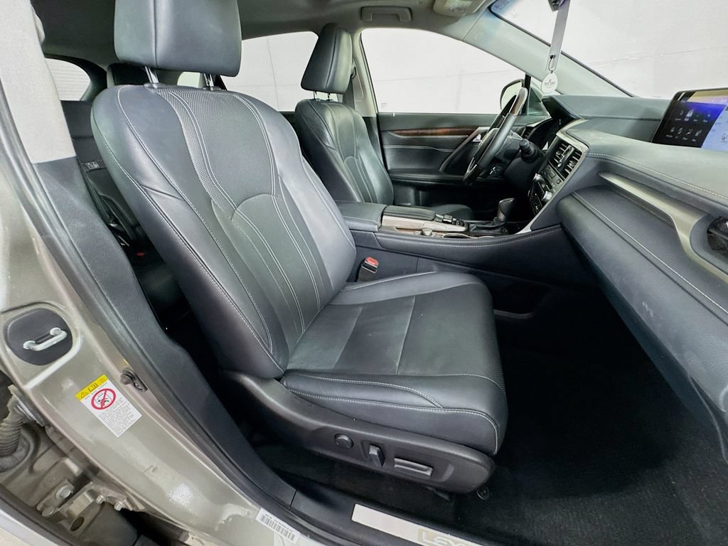Used 2017 Lexus RX 350 FWD w/ Premium Package image 38