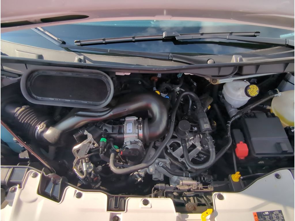 Used 2020 Ford Transit 250 Low Roof AWD image 20