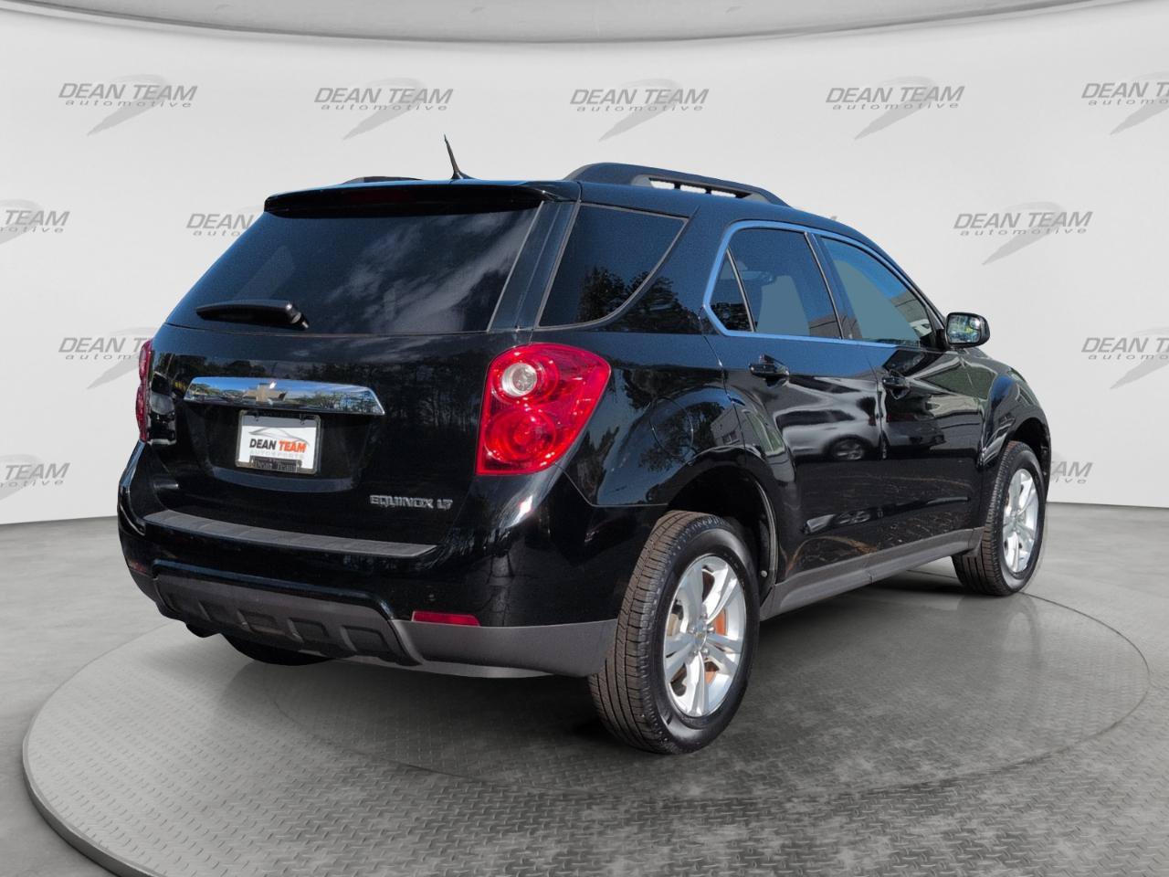 Used 2012 Chevrolet Equinox LT w/ Driver Convenience Package FWD image 7