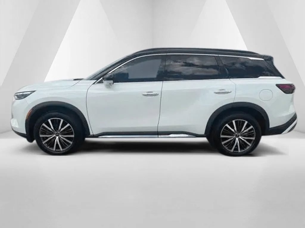Used 2023 INFINITI QX60 Autograph AWD/4WD image 4