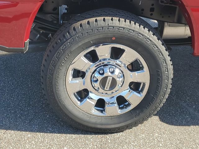 New 2026 Ford F250 Lariat w/ Chrome Package image 5
