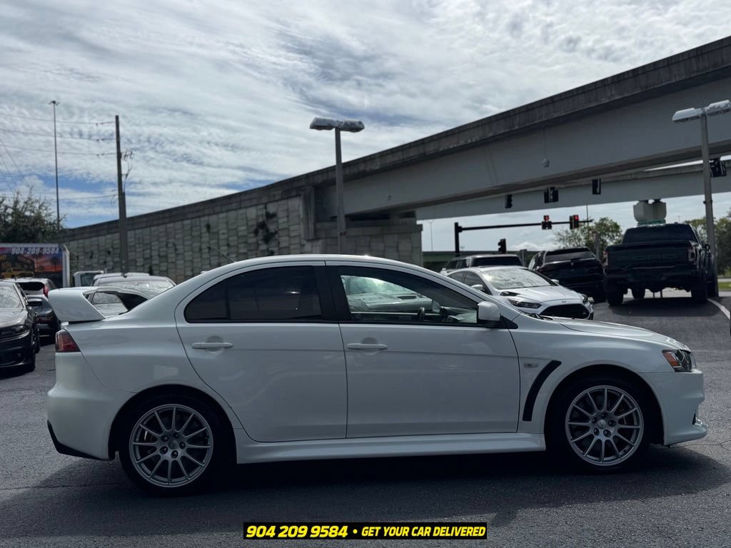 Used 2014 Mitsubishi Lancer Evolution GSR AWD/4WD image 11