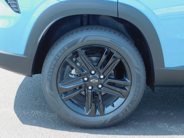New 2025 Chevrolet Trax ACTIV w/ Driver Confidence Package image 11