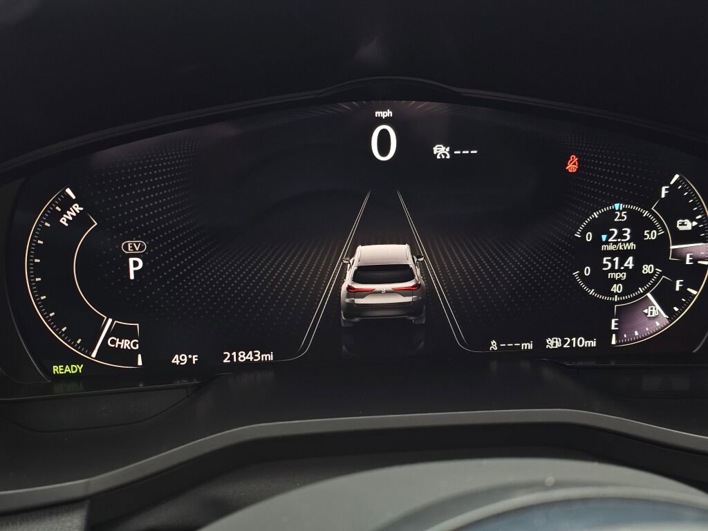 Certified 2024 MAZDA CX-90 Plug-In Hybrid w/ Preferred image 29