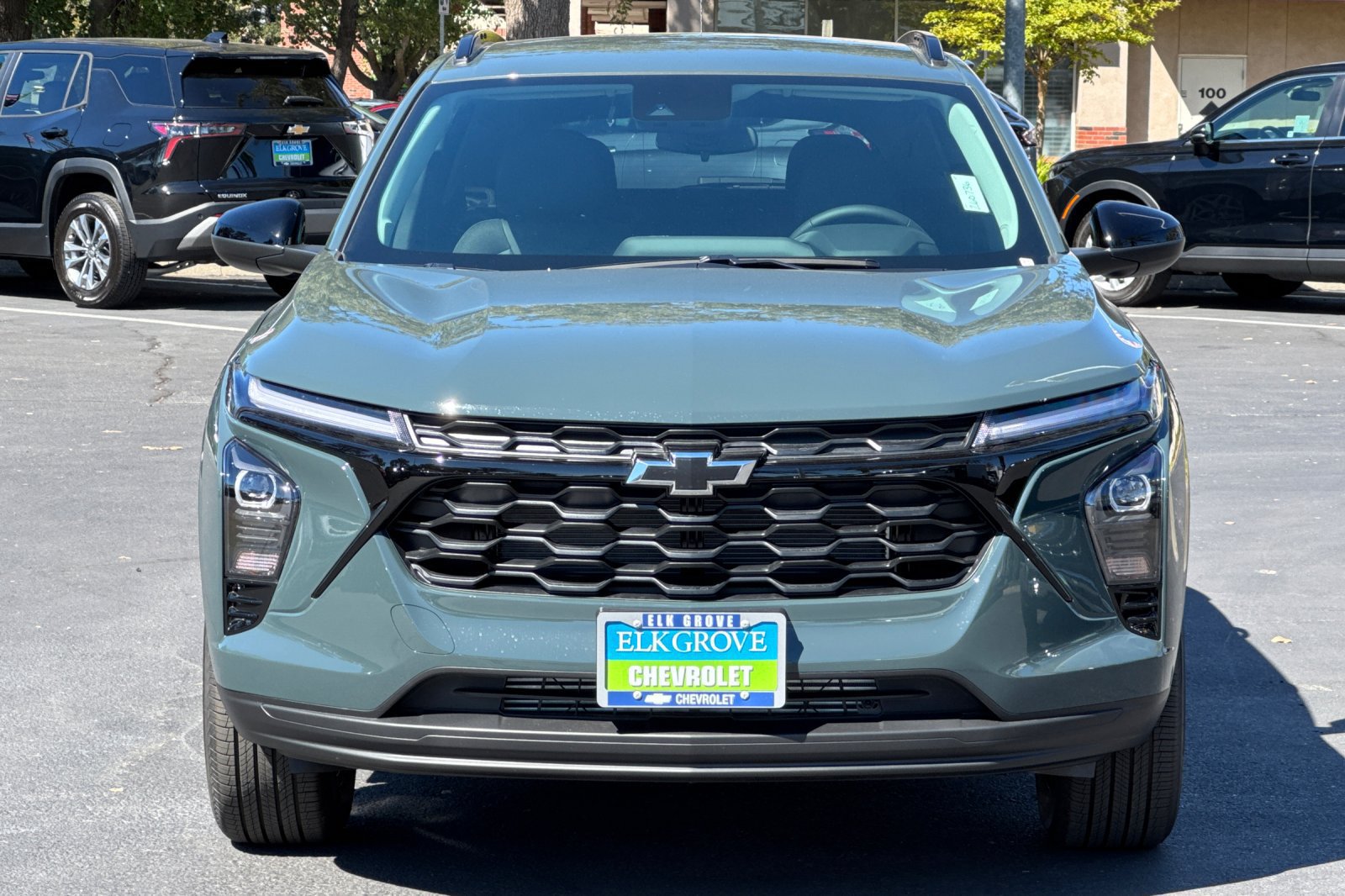 New 2026 Chevrolet Trax LT w/ Driver Confidence Package FWD image 8