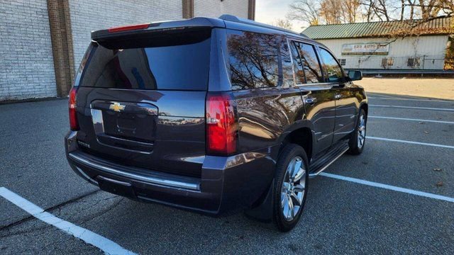 Used 2015 Chevrolet Tahoe LTZ image 4