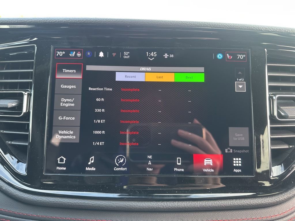 New 2026 Dodge Durango GT AWD/4WD image 45