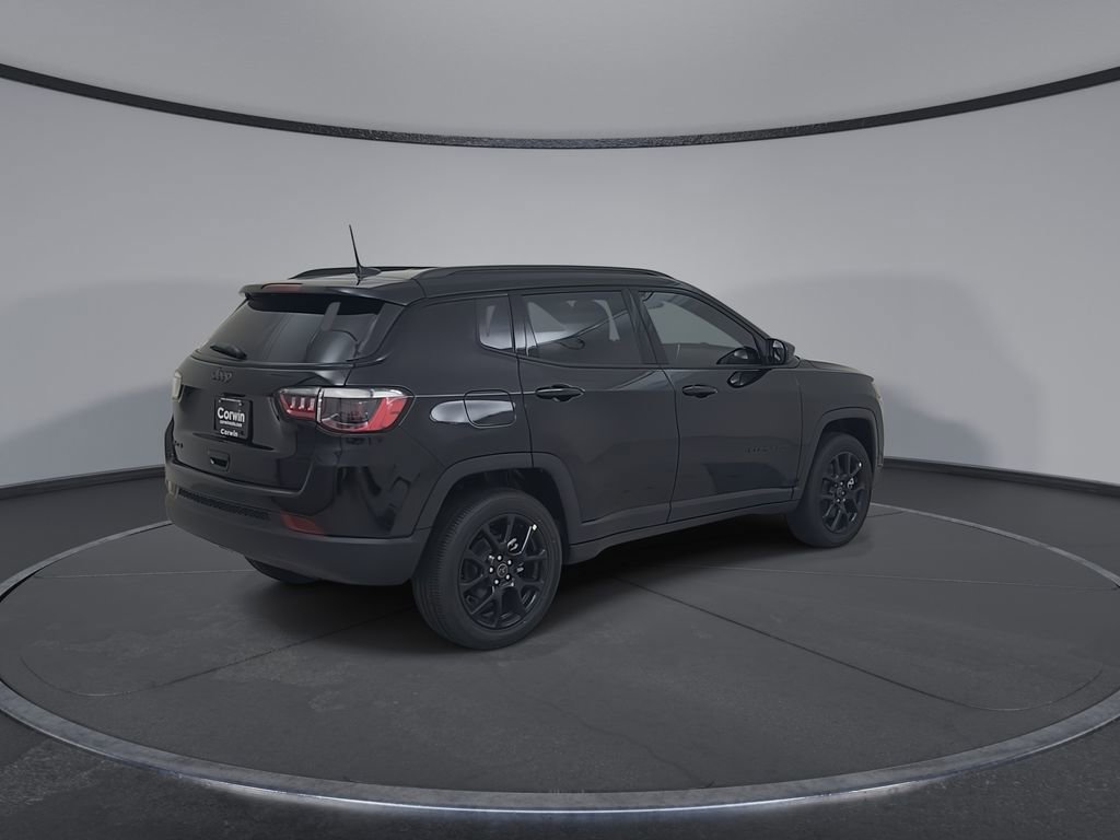 New 2026 Jeep Compass Latitude image 16