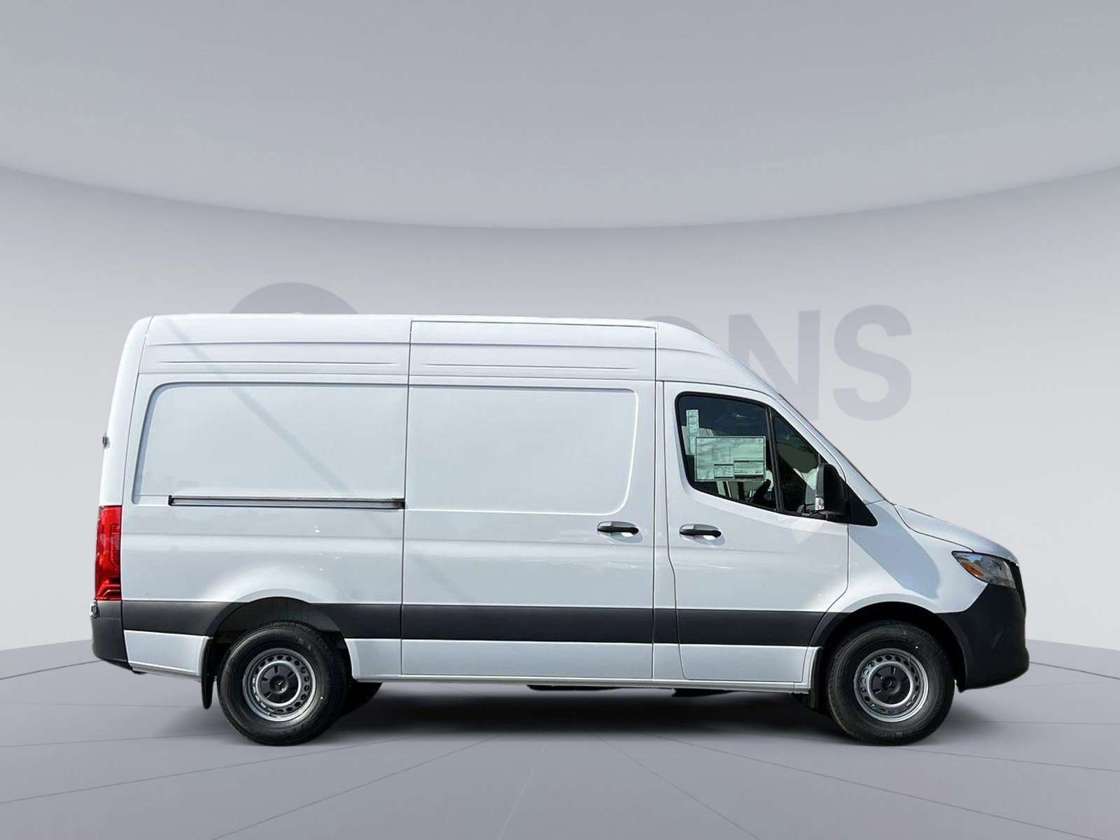New 2025 Mercedes-Benz Sprinter 2500 image 7