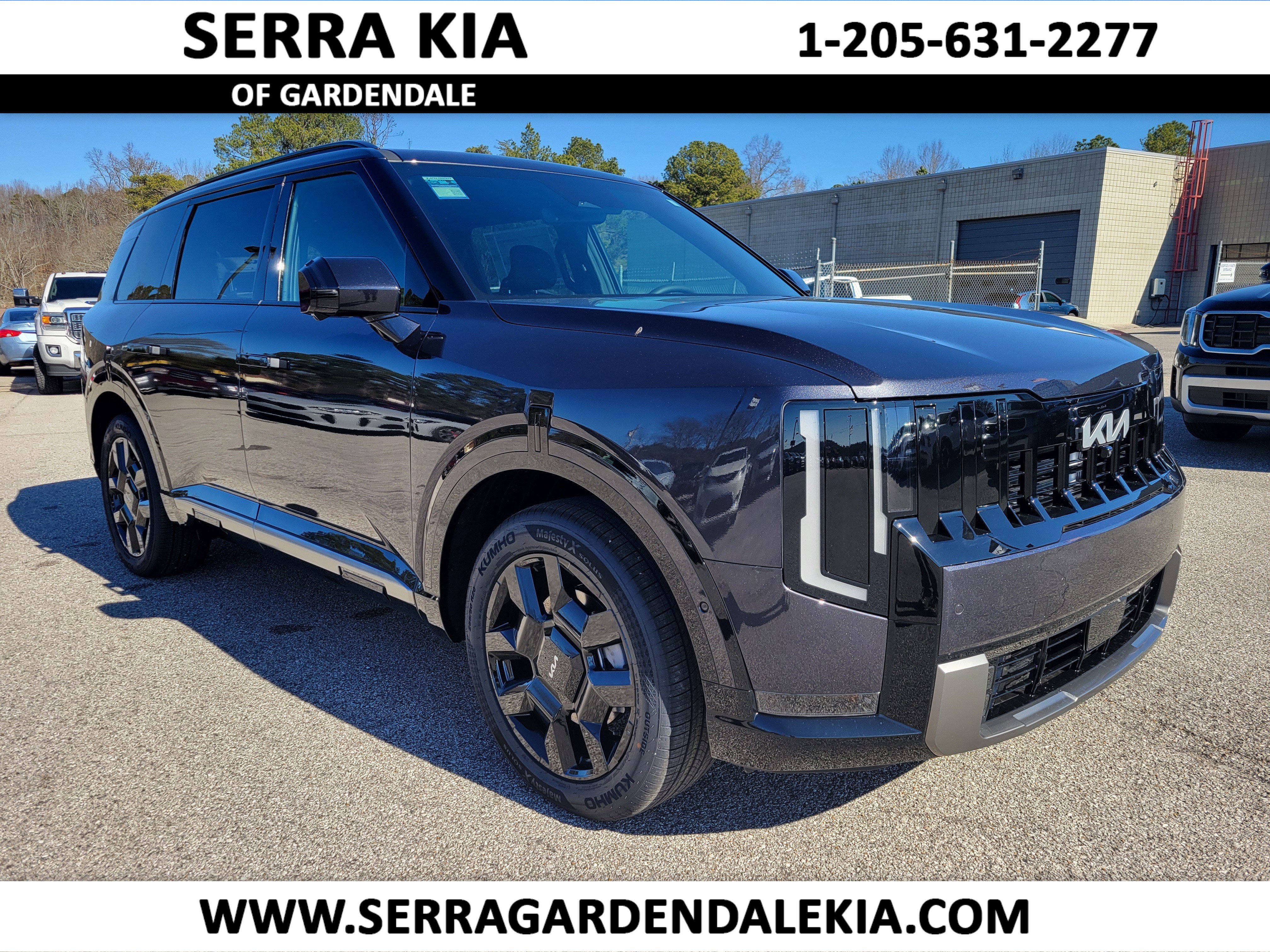 New 2027 Kia Telluride SX FWD image 1