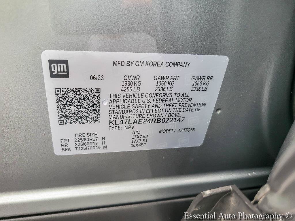 Certified 2024 Buick Envista Preferred w/ Convenience I Package FWD image 30