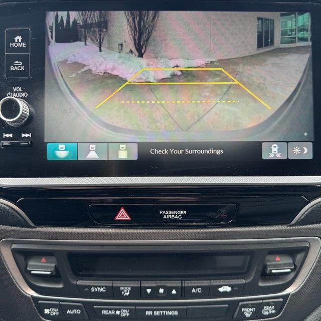 Certified 2025 Honda Ridgeline RTL image 24