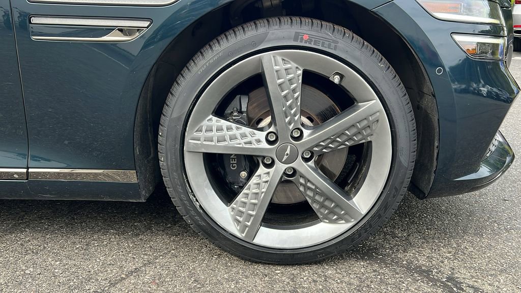 Used 2023 Genesis G80 3.5T Sport image 12