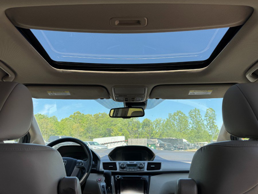 Used 2016 Honda Odyssey EX-L image 23
