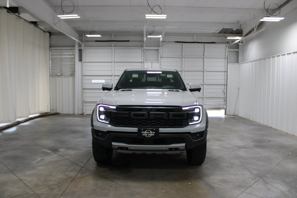 New 2026 Ford Ranger Raptor AWD/4WD image 2