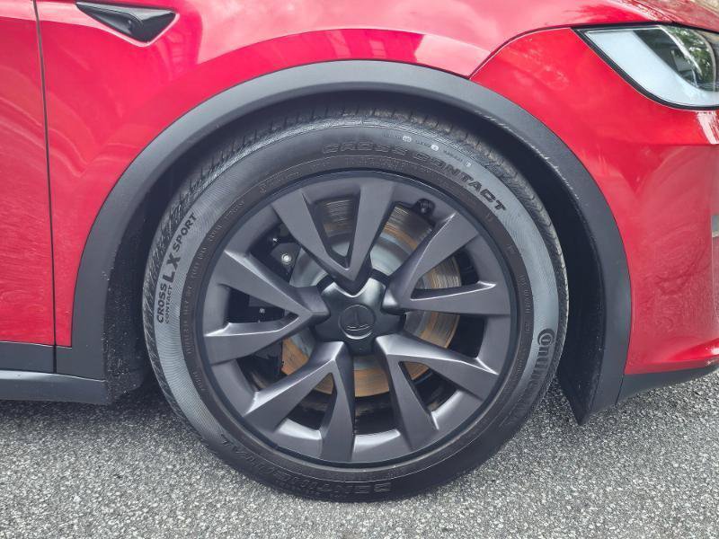 Used 2023 Tesla Model X AWD/4WD image 17