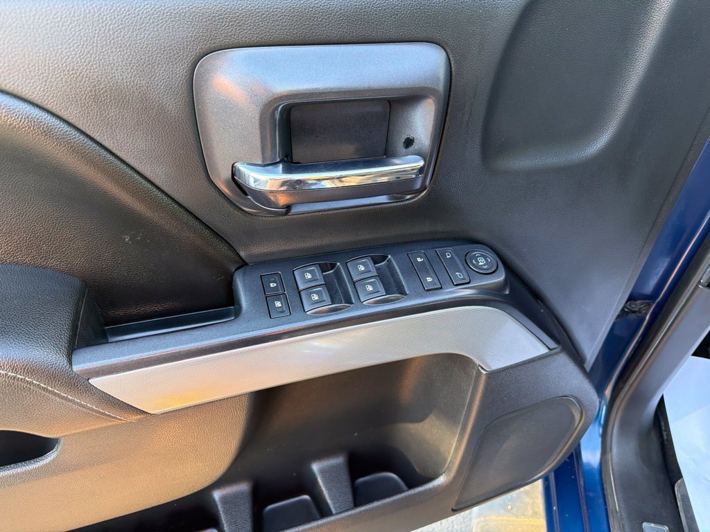 Used 2015 Chevrolet Silverado 1500 LT w/ All Star Edition AWD/4WD image 19