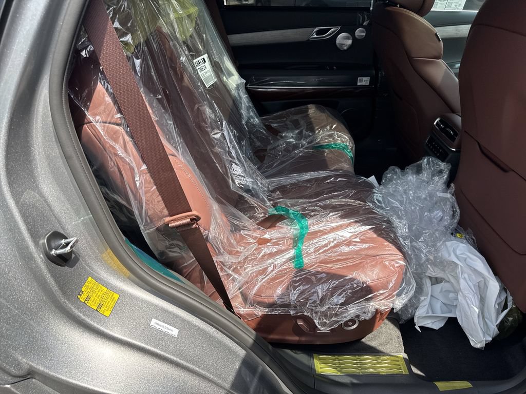 New 2025 Genesis GV80 3.5T Prestige AWD/4WD image 15