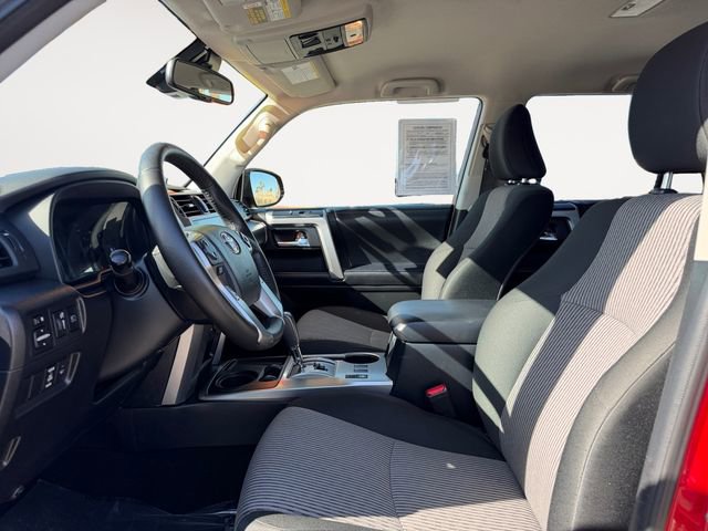 Certified 2024 Toyota 4Runner SR5 image 9