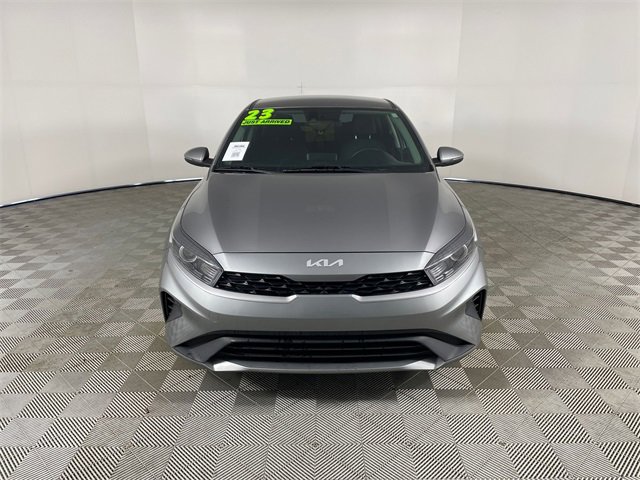 Certified 2023 Kia Forte LXS w/ LXS Technology Package image 18
