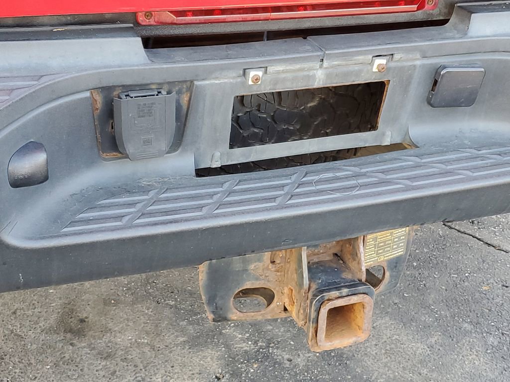 Used 2011 Chevrolet Silverado 3500 LT w/ Interior Plus Package image 30