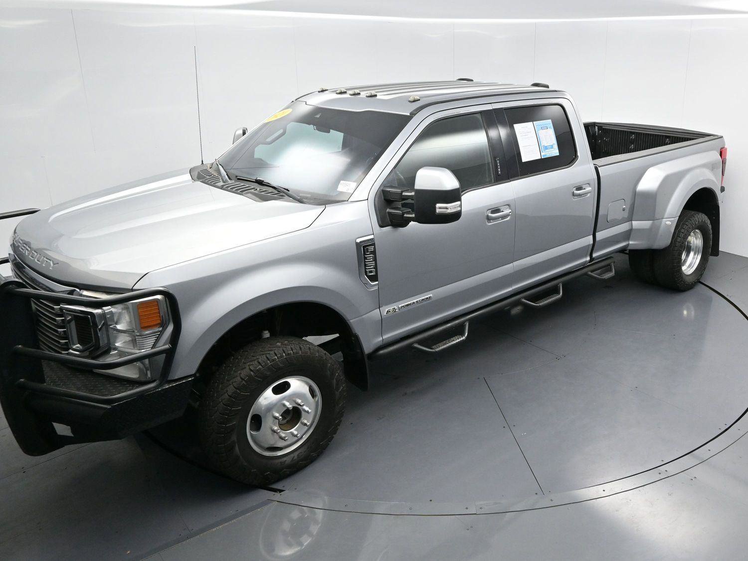 Used 2020 Ford F350 Lariat w/ Lariat Value Package image 42