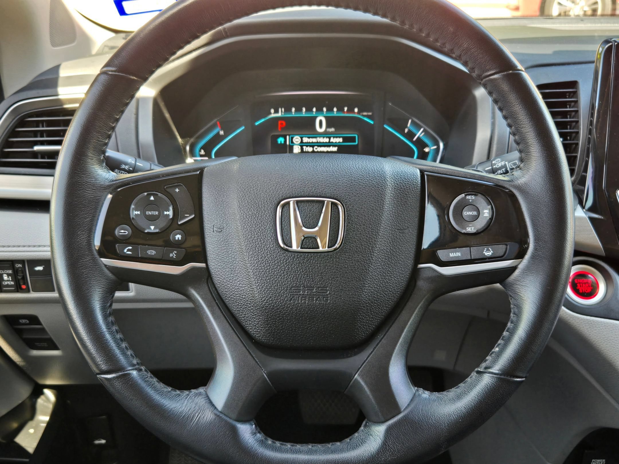 Certified 2020 Honda Odyssey EX-L image 18