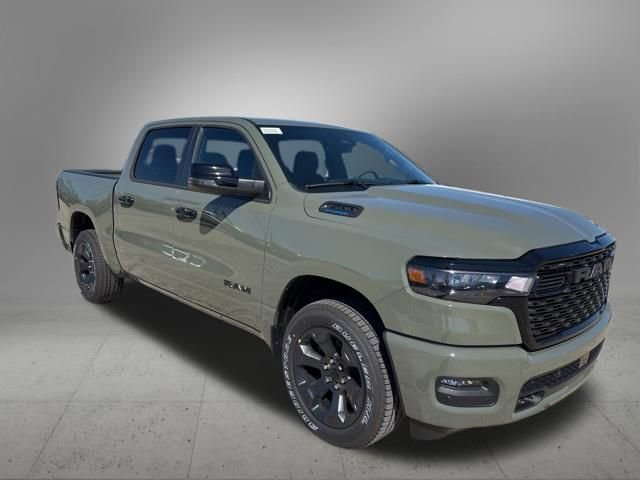 New 2026 RAM 1500 Big Horn w/ Night Edition