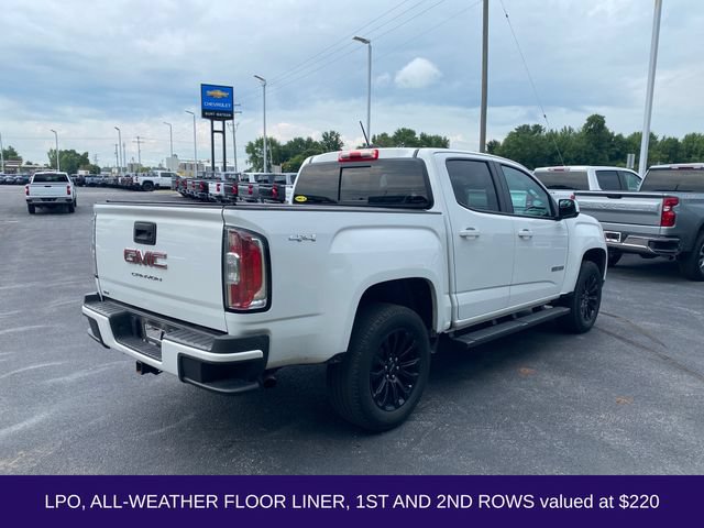 Used 2022 GMC Canyon Elevation w/ Elevation Premium Package AWD/4WD image 8