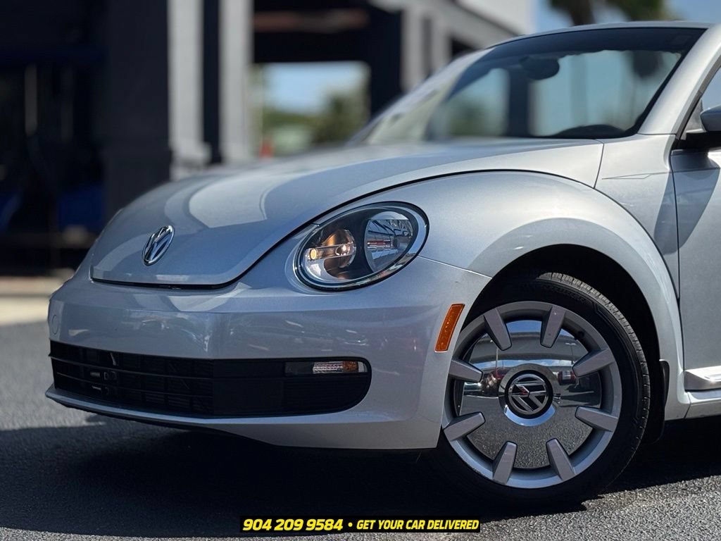 Used 2015 Volkswagen Beetle 1.8T FWD image 3