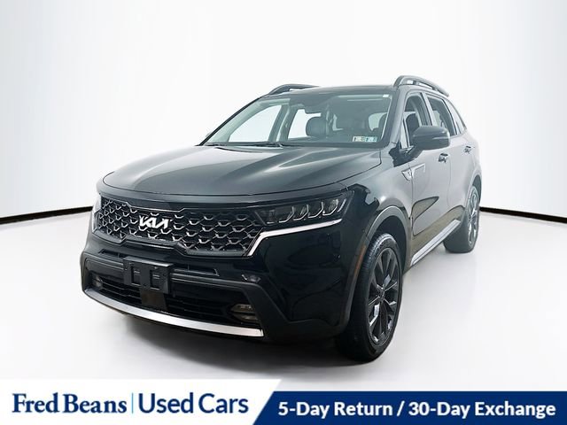 Used 2023 Kia Sorento X-Line EX AWD/4WD image 3