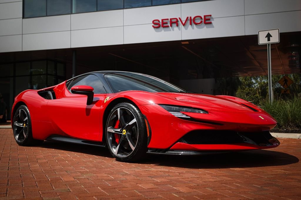 Used 2021 Ferrari SF90 Stradale image 30