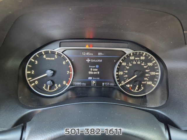 Used 2023 Nissan Altima 2.5 SV FWD image 32