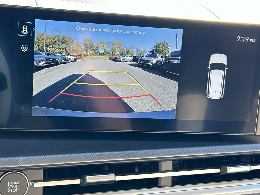 New 2026 Hyundai Santa Fe SE image 33