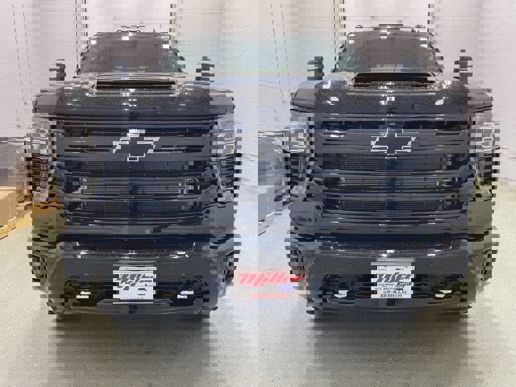 New 2026 Chevrolet Silverado 3500 High Country w/ High Country Premium Package image 8