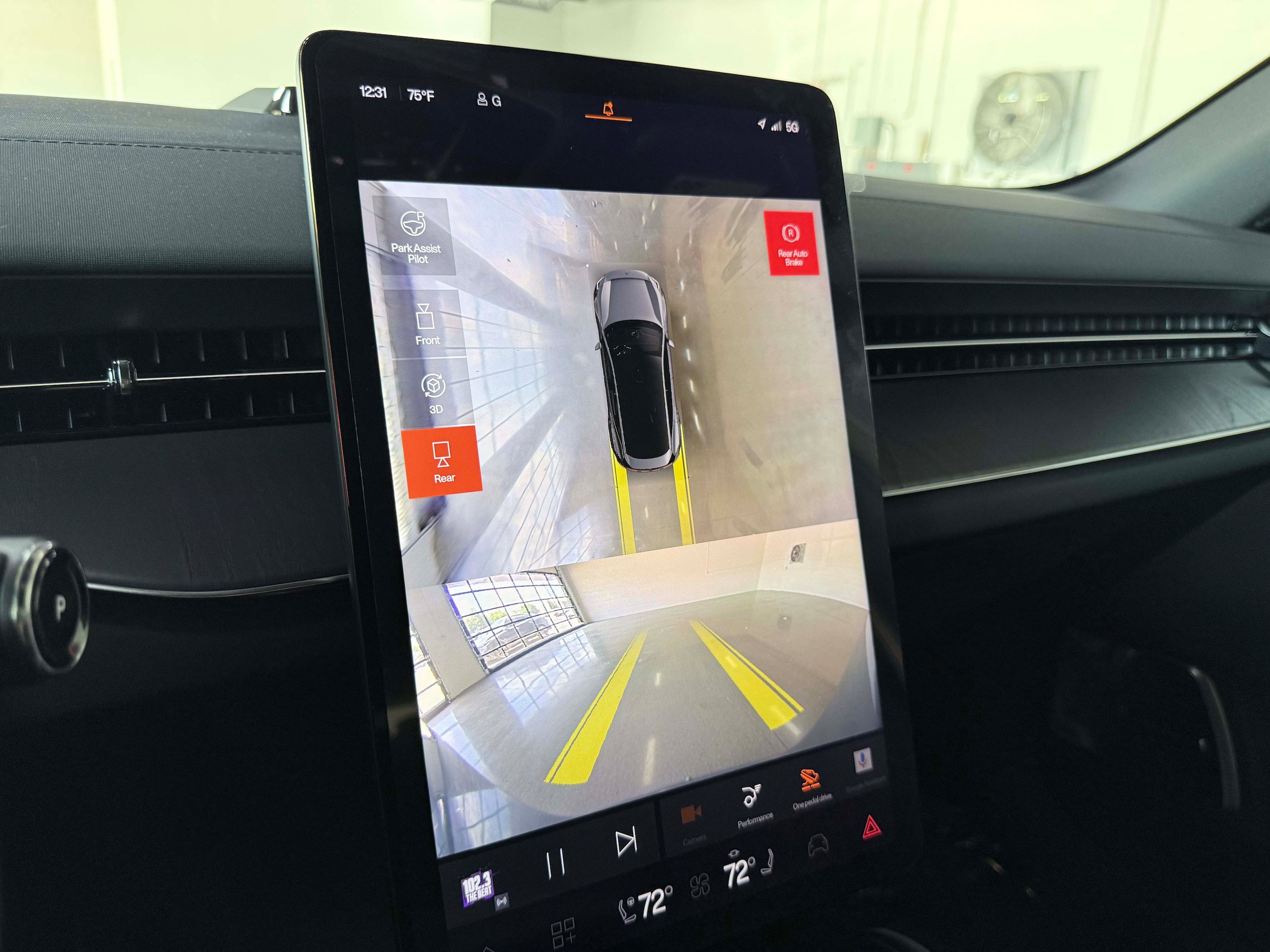 New 2025 Polestar Polestar 3 AWD/4WD image 22