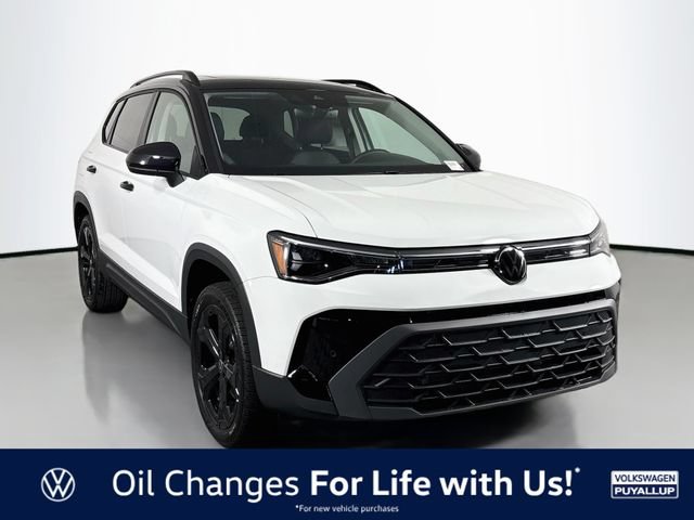 New 2026 Volkswagen Taos SE AWD/4WD image 1