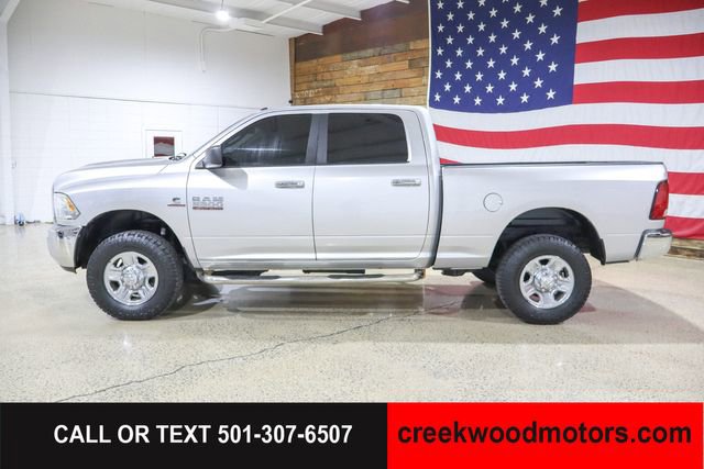 Used 2015 RAM 2500 SLT AWD/4WD image 6