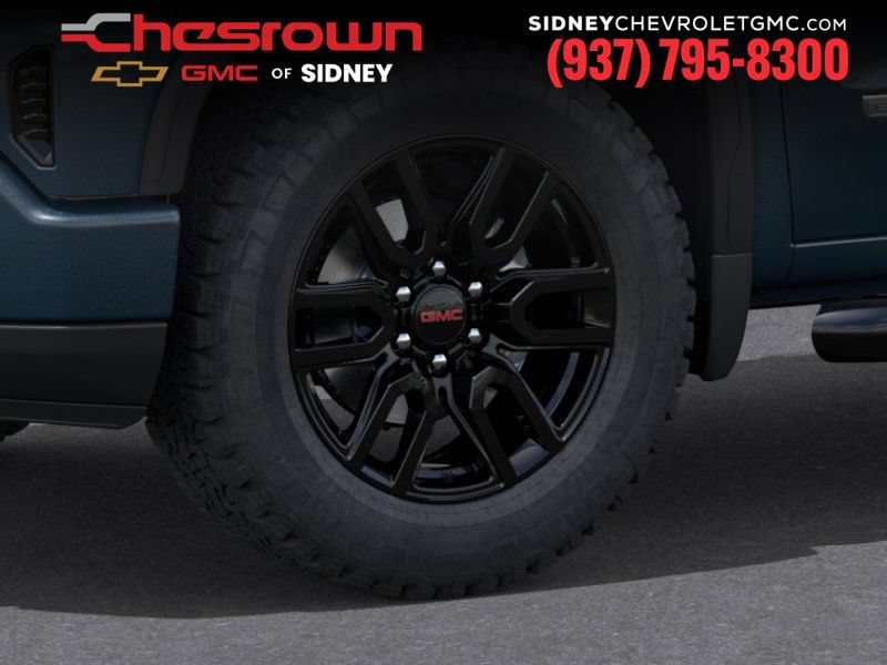 New 2026 GMC Sierra 1500 Elevation w/ Elevation Select Package AWD/4WD image 9