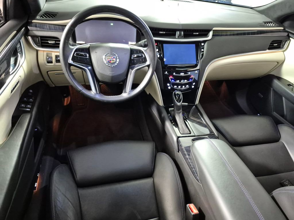 Used 2013 Cadillac XTS Platinum AWD/4WD image 10