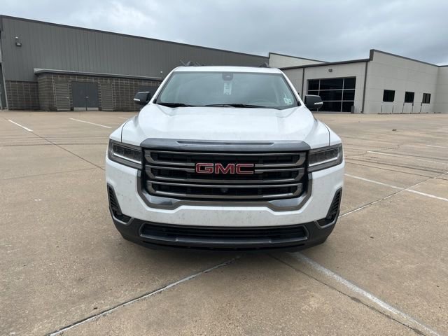Used 2023 GMC Acadia AT4 w/ Technology Package AWD/4WD image 2
