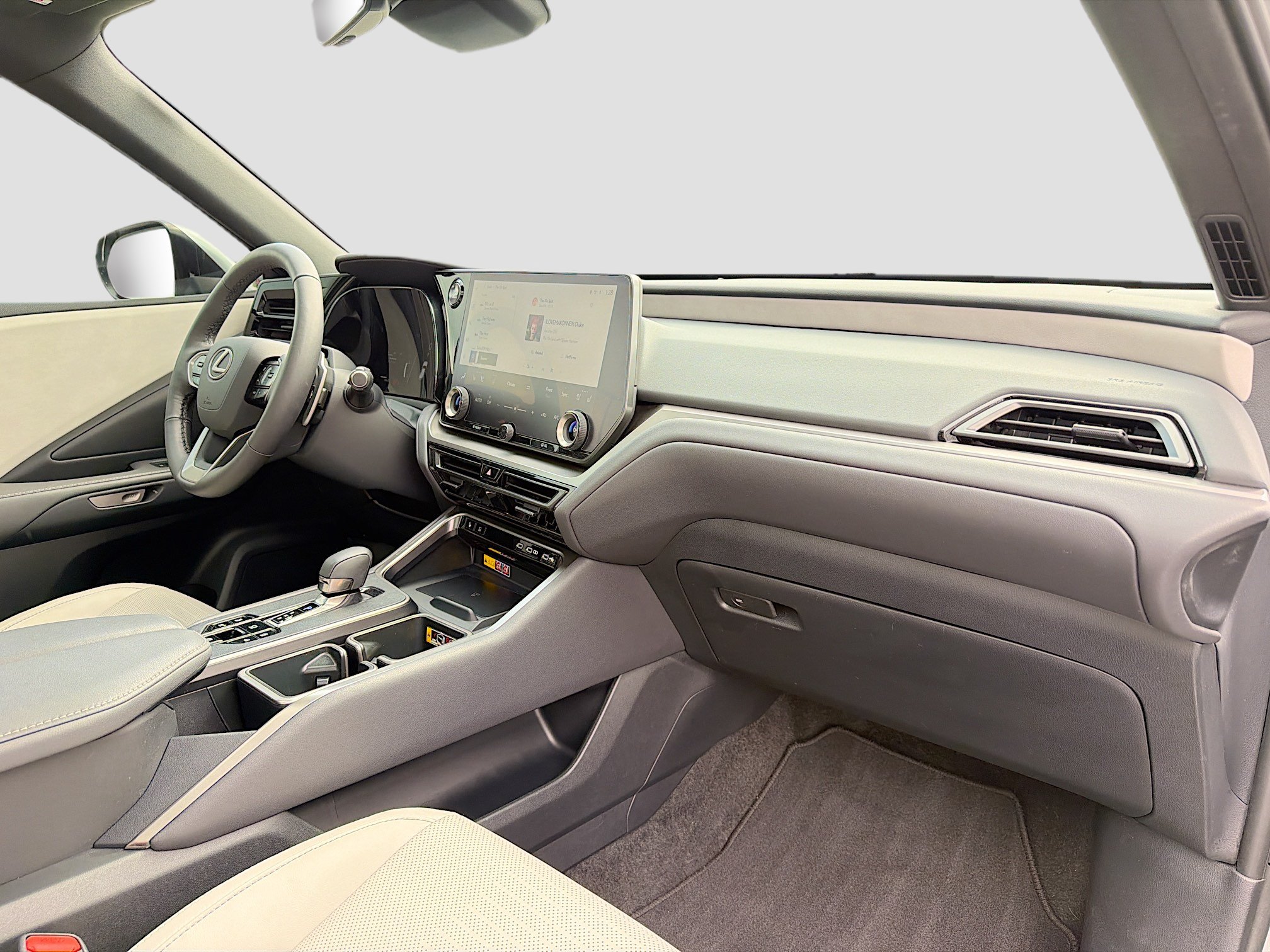Used 2024 Lexus TX 350 AWD w/ Captains Chair Package image 5