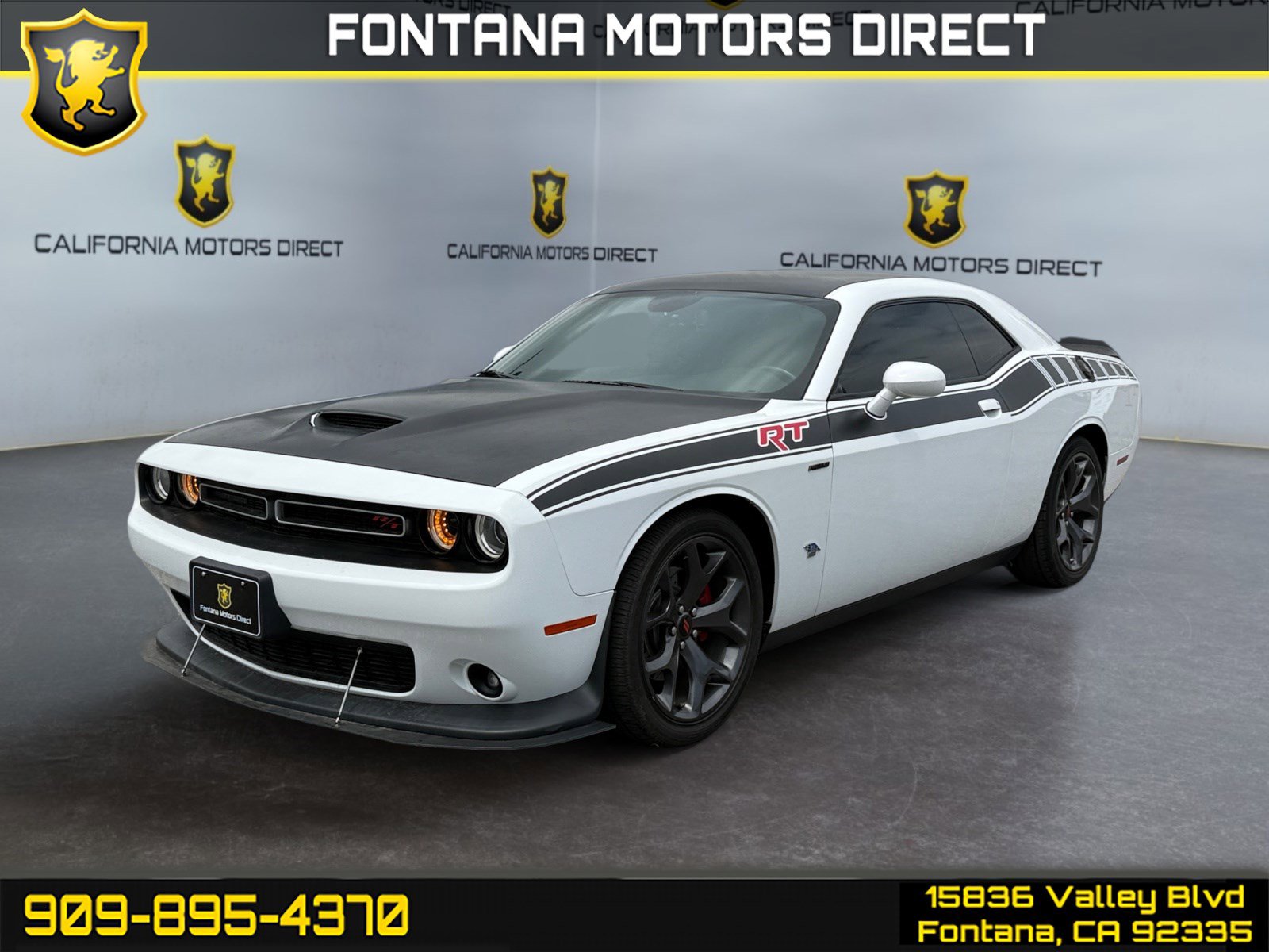 Used 2019 Dodge Challenger R/T image 1