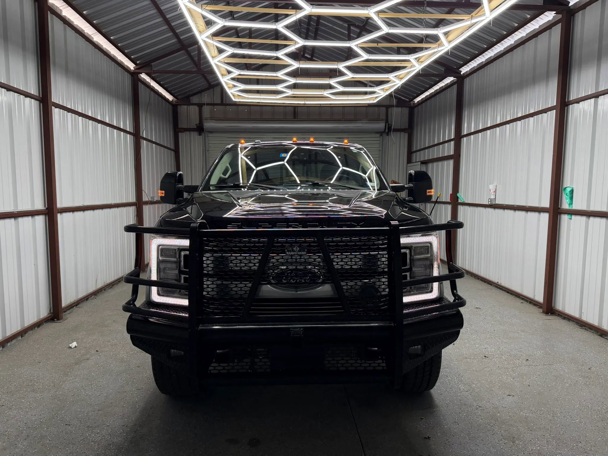 Used 2018 Ford F350 Limited w/ FX4 Off-Road Package image 2